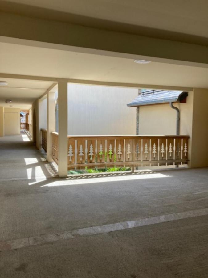 Appartement Tres Agreable Dans Belle Residence, Classe 3 Etoiles Par Le Comite Departementale Du Tourisme En Haute Garonne Bagneres-de-Luchon ภายนอก รูปภาพ