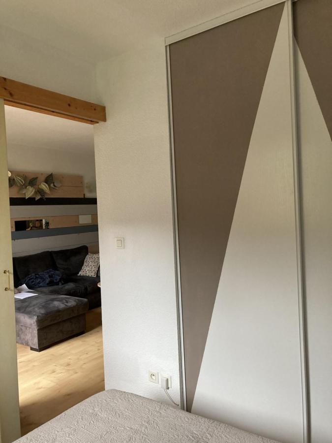 Appartement Tres Agreable Dans Belle Residence, Classe 3 Etoiles Par Le Comite Departementale Du Tourisme En Haute Garonne Bagneres-de-Luchon ภายนอก รูปภาพ