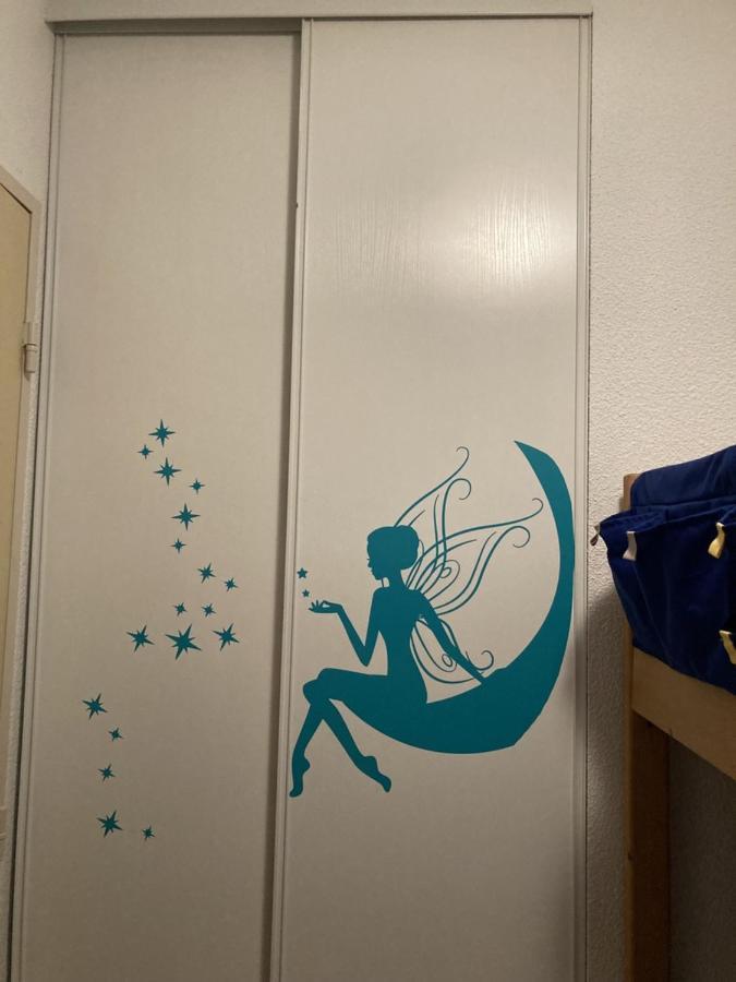Appartement Tres Agreable Dans Belle Residence, Classe 3 Etoiles Par Le Comite Departementale Du Tourisme En Haute Garonne Bagneres-de-Luchon ภายนอก รูปภาพ