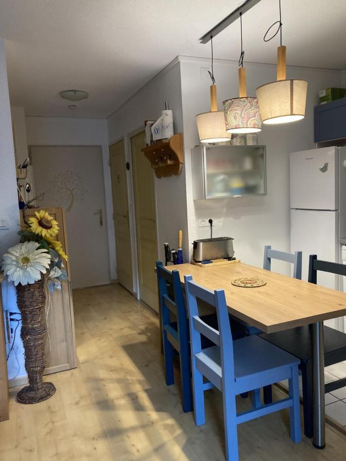 Appartement Tres Agreable Dans Belle Residence, Classe 3 Etoiles Par Le Comite Departementale Du Tourisme En Haute Garonne Bagneres-de-Luchon ภายนอก รูปภาพ