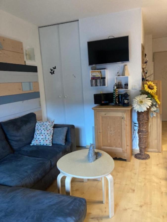 Appartement Tres Agreable Dans Belle Residence, Classe 3 Etoiles Par Le Comite Departementale Du Tourisme En Haute Garonne Bagneres-de-Luchon ภายนอก รูปภาพ