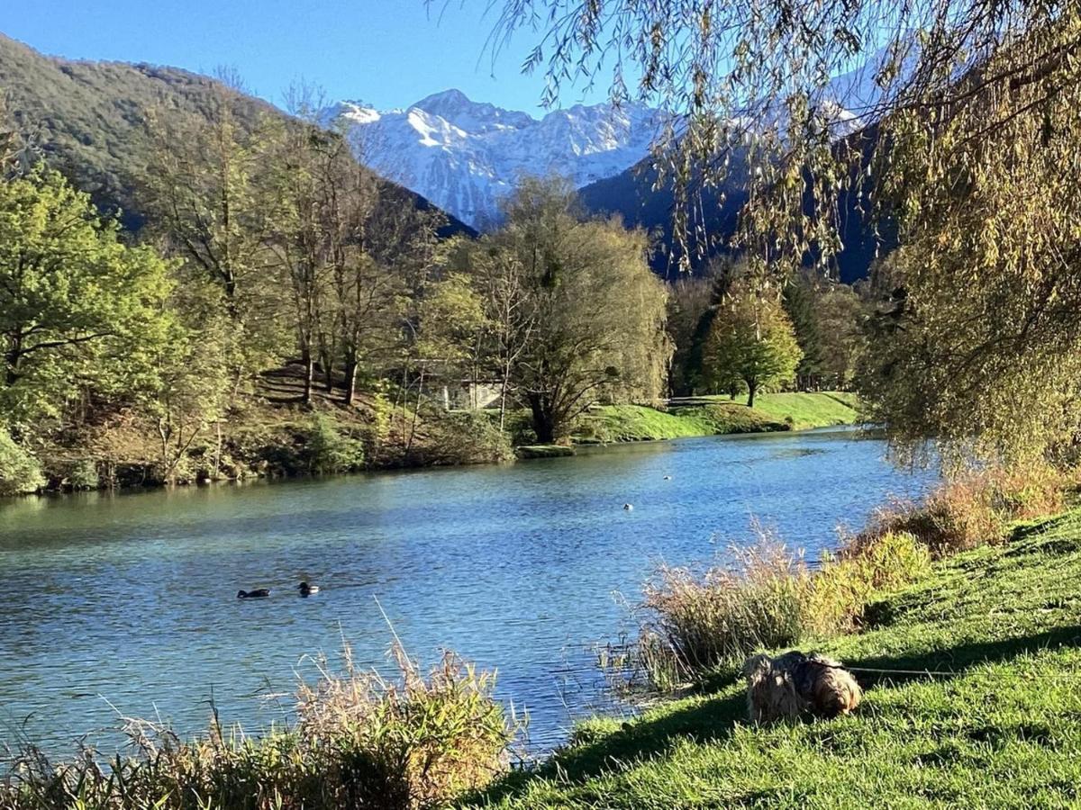 Appartement Tres Agreable Dans Belle Residence, Classe 3 Etoiles Par Le Comite Departementale Du Tourisme En Haute Garonne Bagneres-de-Luchon ภายนอก รูปภาพ