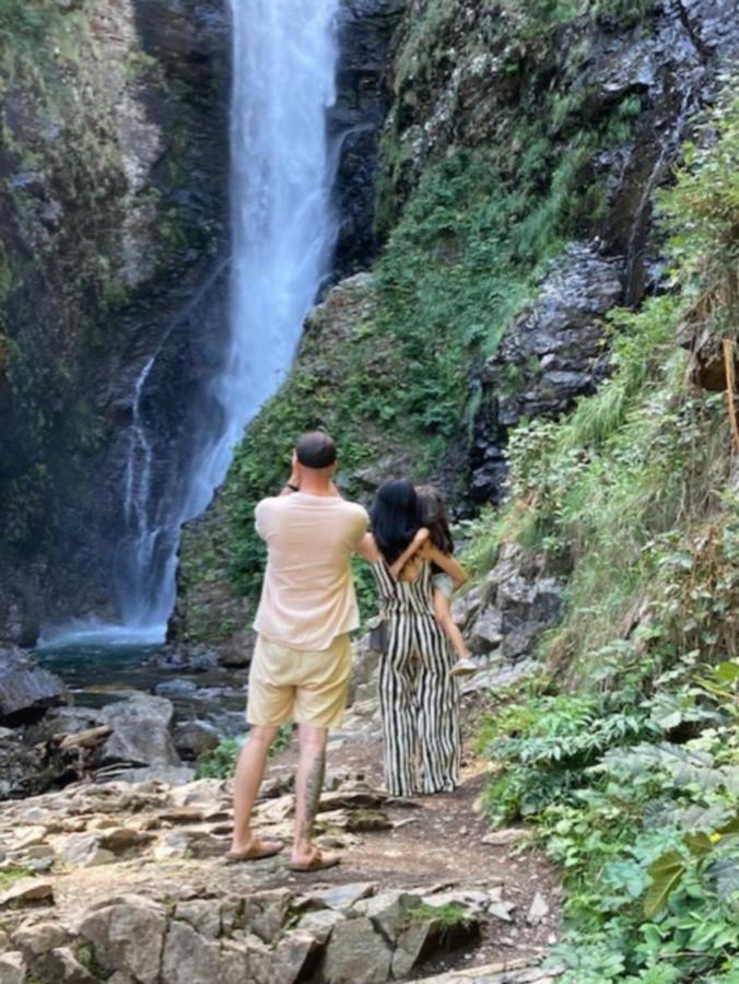 Appartement Tres Agreable Dans Belle Residence, Classe 3 Etoiles Par Le Comite Departementale Du Tourisme En Haute Garonne Bagneres-de-Luchon ภายนอก รูปภาพ