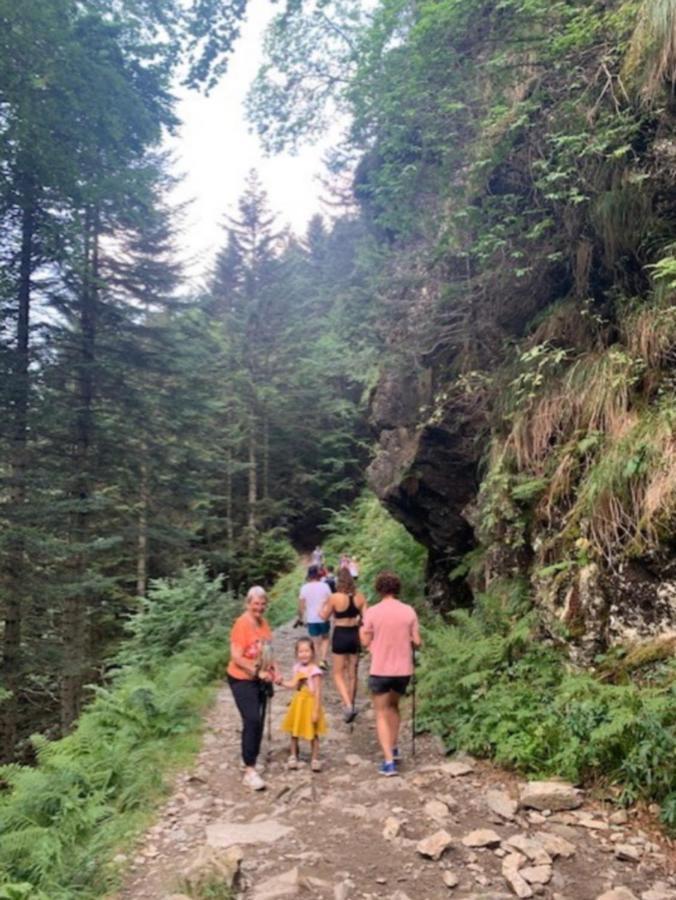 Appartement Tres Agreable Dans Belle Residence, Classe 3 Etoiles Par Le Comite Departementale Du Tourisme En Haute Garonne Bagneres-de-Luchon ภายนอก รูปภาพ