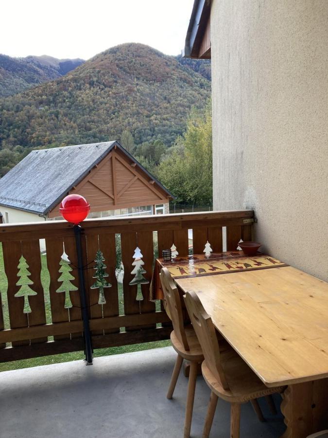 Appartement Tres Agreable Dans Belle Residence, Classe 3 Etoiles Par Le Comite Departementale Du Tourisme En Haute Garonne Bagneres-de-Luchon ภายนอก รูปภาพ