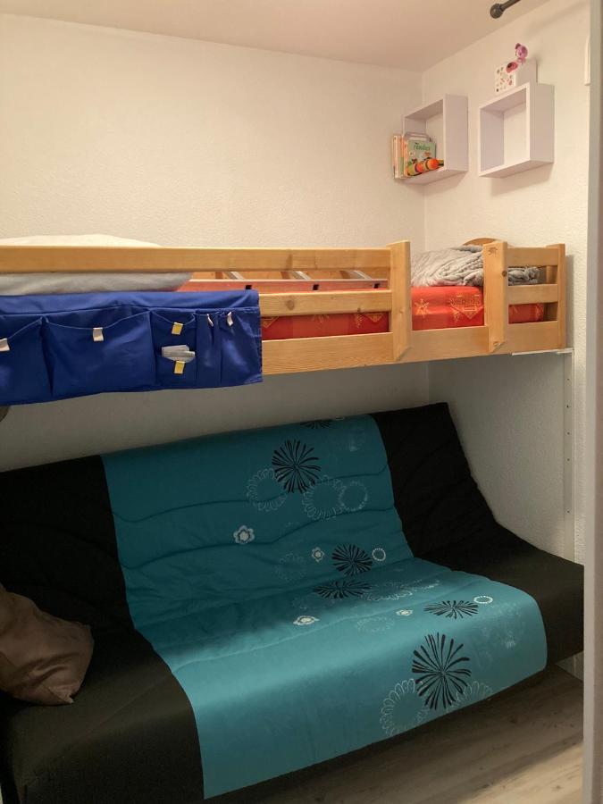 Appartement Tres Agreable Dans Belle Residence, Classe 3 Etoiles Par Le Comite Departementale Du Tourisme En Haute Garonne Bagneres-de-Luchon ภายนอก รูปภาพ